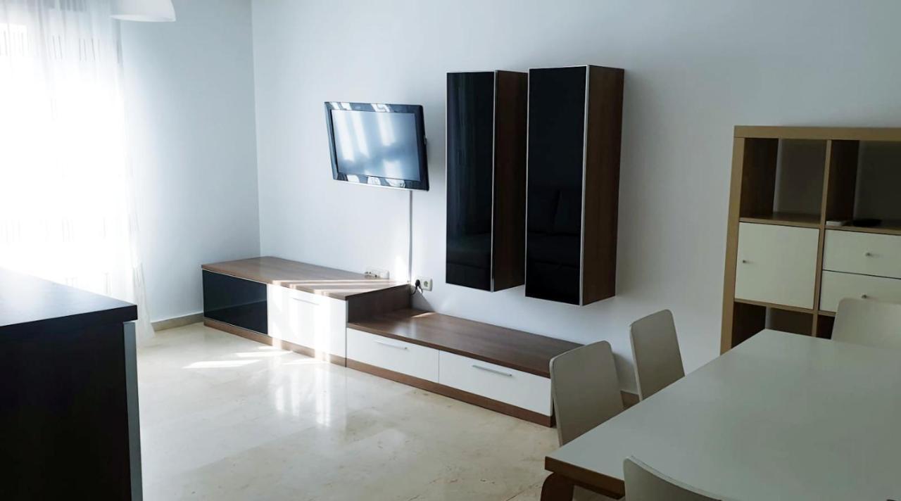 Beatiful And Full-Equipped Flat In The City Center Ceuta Exterior foto